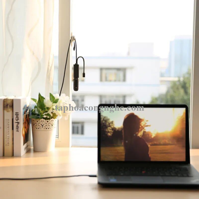 Ugreen 20827 10M màu Đen Cáp tín hiệu nối dài USB 3.0 hỗ trợ nguồn MICRO USB US175 30020827